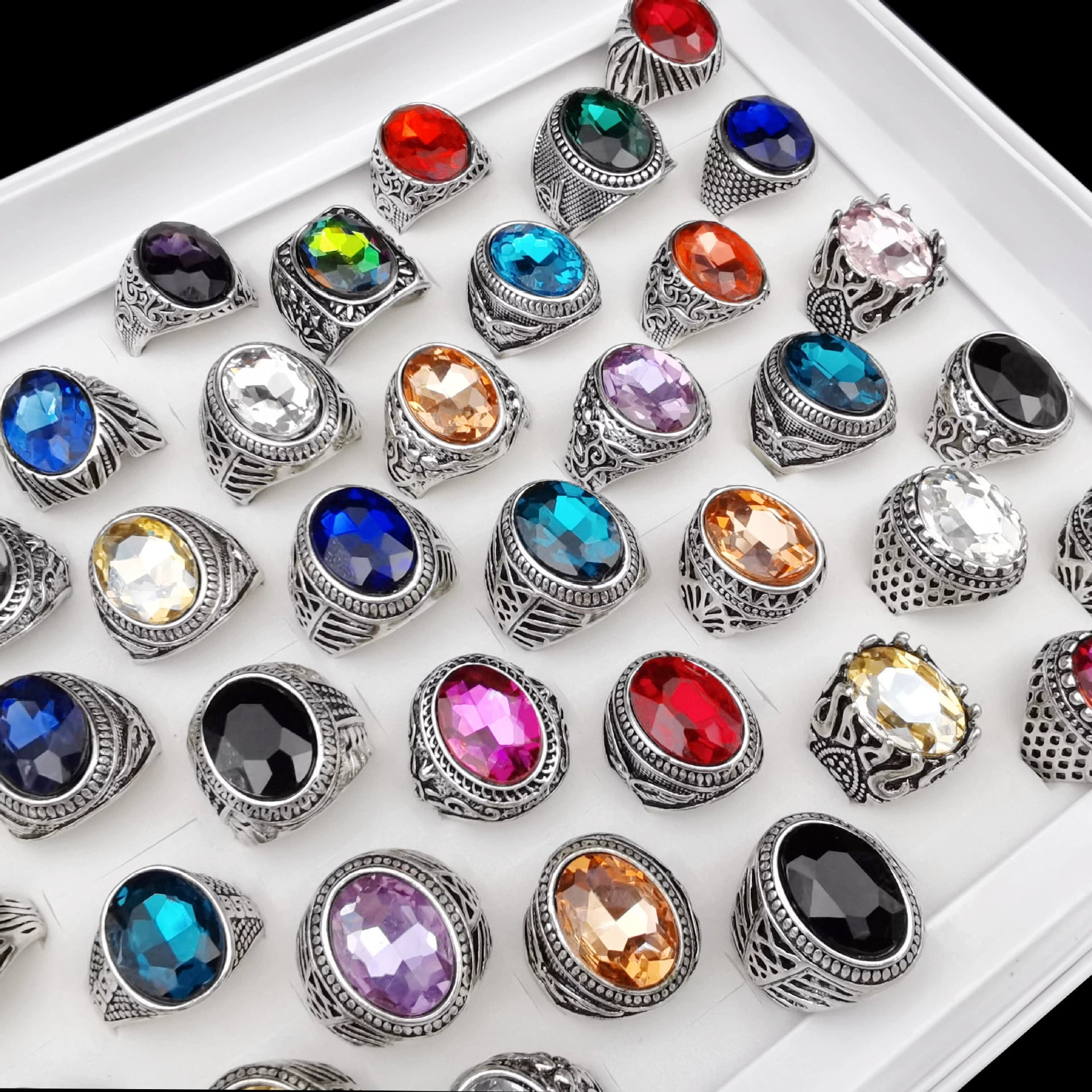 Men's Finger Ring